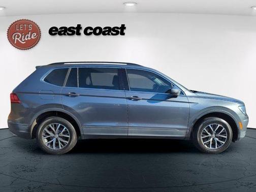 2019 Volkswagen Tiguan 2.0T SE