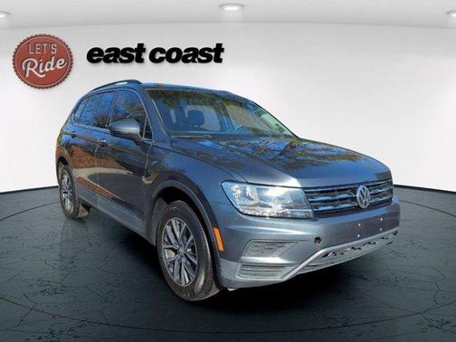 2019 Volkswagen Tiguan 2.0T SE