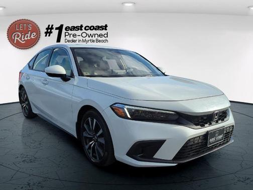 2023 Honda Civic EX-L