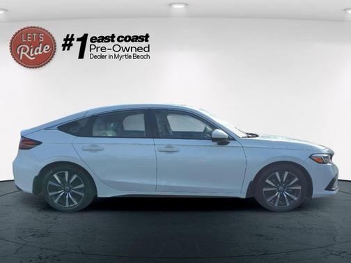 2023 Honda Civic EX-L