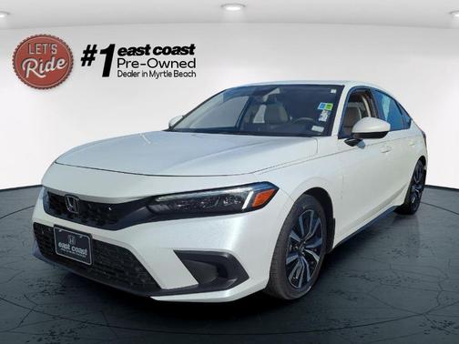 2023 Honda Civic EX-L