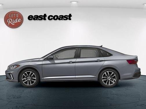 Platinum Gray Metallic 2027 Volkswagen Jetta 1.8T SE