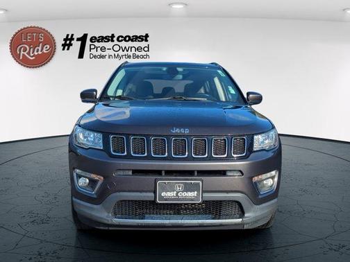 2019 Jeep Compass Limited