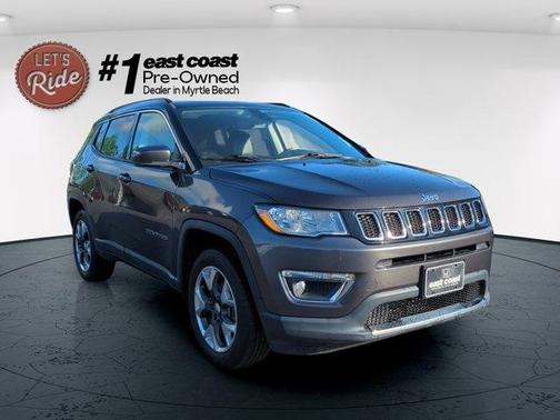 2019 Jeep Compass Limited