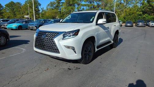 2023 Lexus GX 460 Base