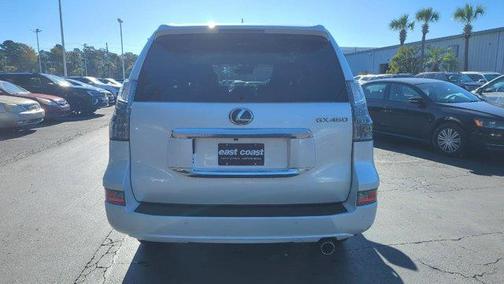 2023 Lexus GX 460 Base