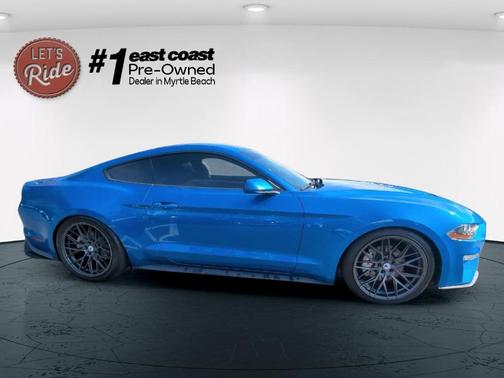 2019 Ford Mustang EcoBoost