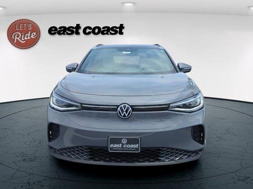 Pure Gray 2026 Volkswagen ID.4 Pro S