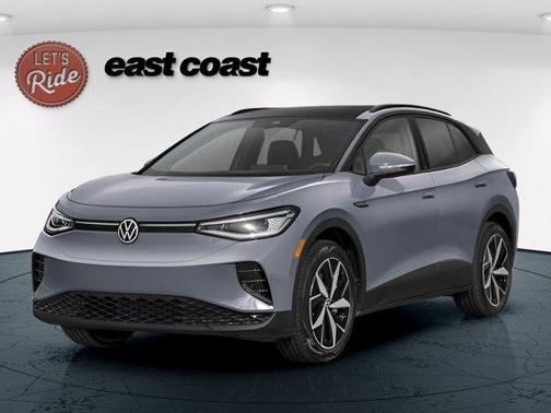 Pure Gray 2026 Volkswagen ID.4 Pro S