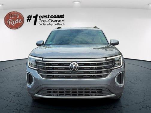 2024 Volkswagen Atlas 2.0T SE