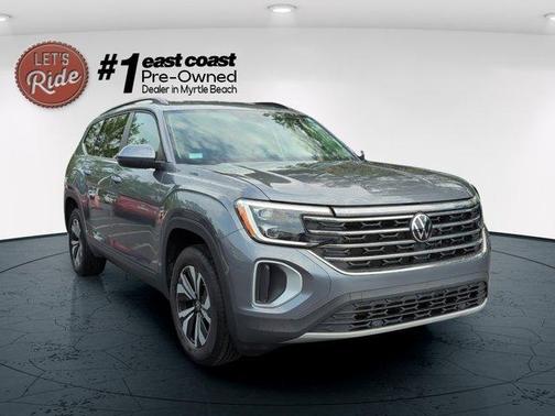 2024 Volkswagen Atlas 2.0T SE