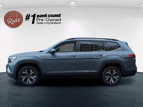 2024 Volkswagen Atlas 2.0T SE