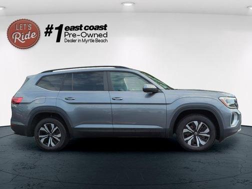 2024 Volkswagen Atlas 2.0T SE
