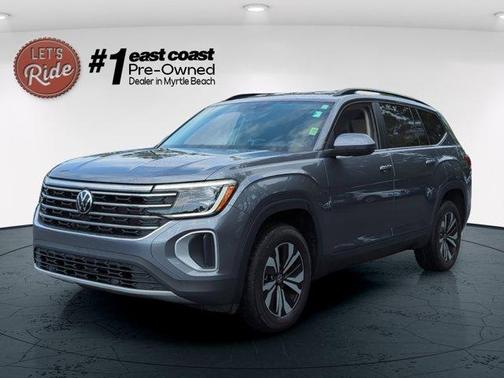 2024 Volkswagen Atlas 2.0T SE
