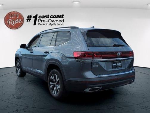 2024 Volkswagen Atlas 2.0T SE