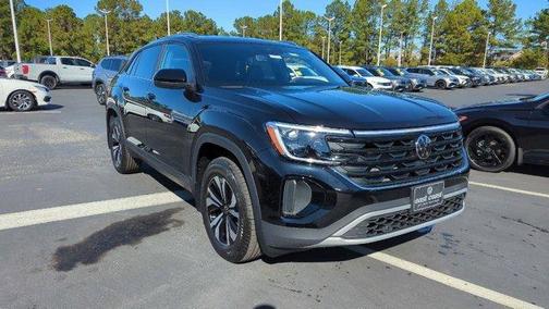 2026 Volkswagen Atlas Cross Sport 2.0T SE