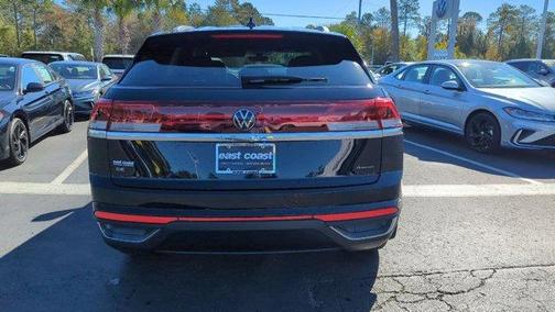 2026 Volkswagen Atlas Cross Sport 2.0T SE