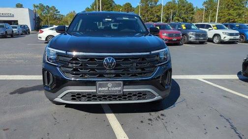 2026 Volkswagen Atlas Cross Sport 2.0T SE