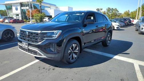 2026 Volkswagen Atlas Cross Sport 2.0T SE