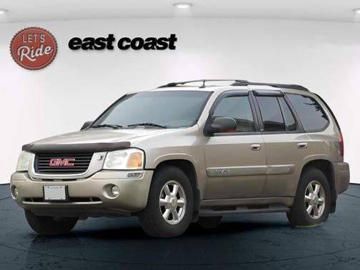 2004 GMC Envoy SLT
