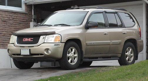 2004 GMC Envoy SLT