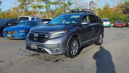 2020 Honda CR-V Touring