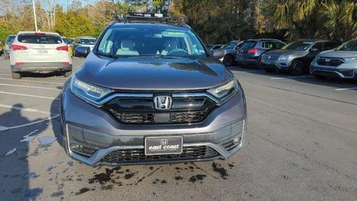 2020 Honda CR-V Touring