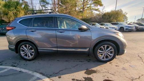 2020 Honda CR-V Touring