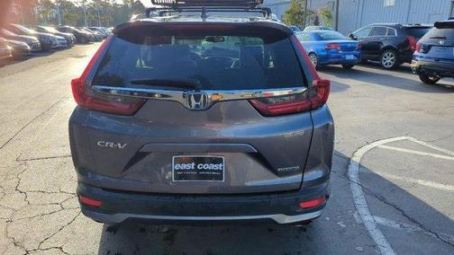 2020 Honda CR-V Touring