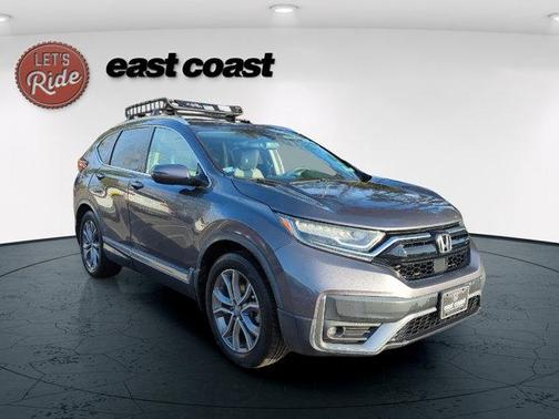 2020 Honda CR-V Touring
