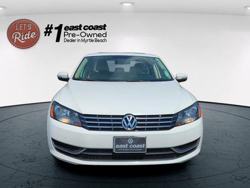 2013 Volkswagen Passat 2.0 TDI SE