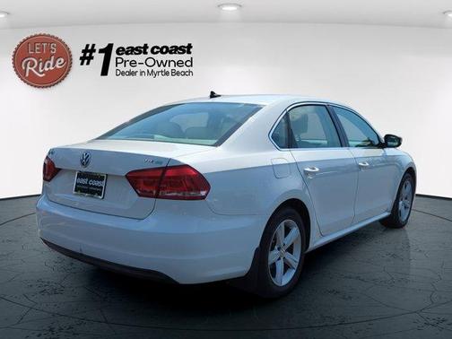 2013 Volkswagen Passat 2.0 TDI SE