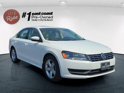 2013 Volkswagen Passat 2.0 TDI SE