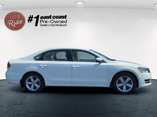 2013 Volkswagen Passat 2.0 TDI SE