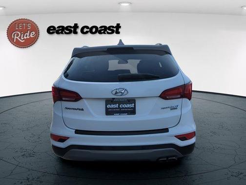 2017 Hyundai Santa Fe Sport 2.0L Turbo Ultimate