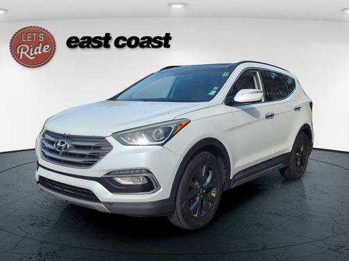 2017 Hyundai Santa Fe Sport 2.0L Turbo Ultimate