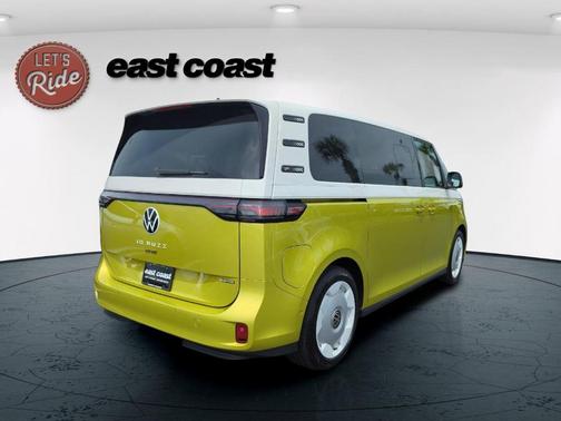 2025 Volkswagen ID. Buzz 1st Edition