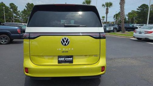 2025 Volkswagen ID. Buzz 1st Edition
