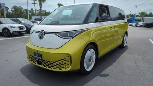 2025 Volkswagen ID. Buzz 1st Edition