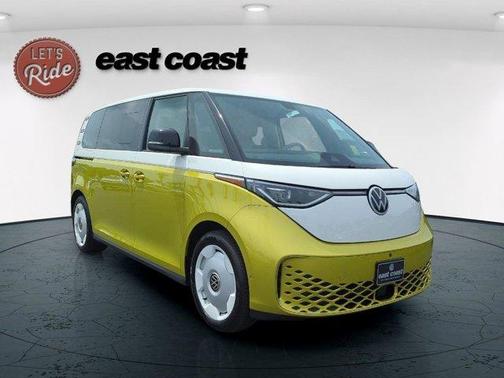 2025 Volkswagen ID. Buzz 1st Edition