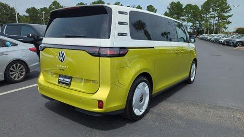 2025 Volkswagen ID. Buzz 1st Edition