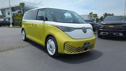 2025 Volkswagen ID. Buzz 1st Edition