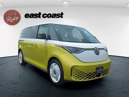 2025 Volkswagen ID. Buzz 1st Edition