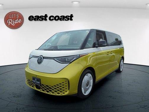 2025 Volkswagen ID. Buzz 1st Edition