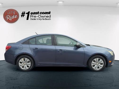 2013 Chevrolet Cruze LS