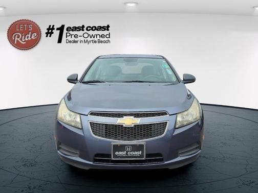 2013 Chevrolet Cruze LS