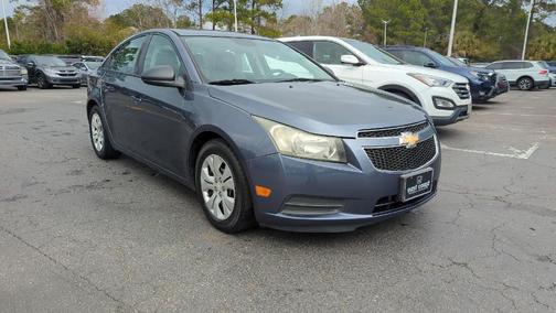 2013 Chevrolet Cruze LS