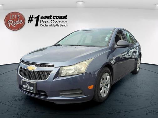 2013 Chevrolet Cruze LS