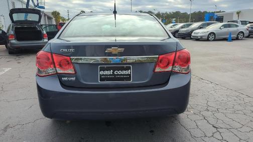 2013 Chevrolet Cruze LS