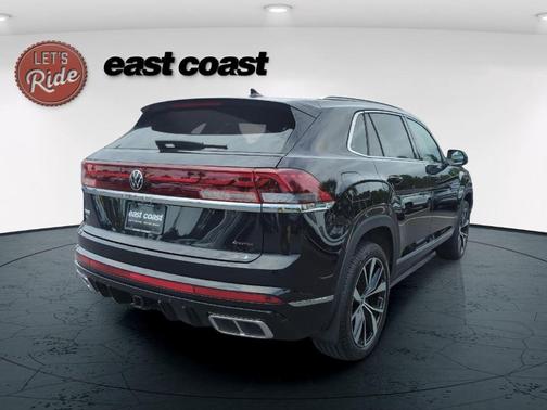 2026 Volkswagen Atlas Cross Sport 2.0T SEL Premium R-Line